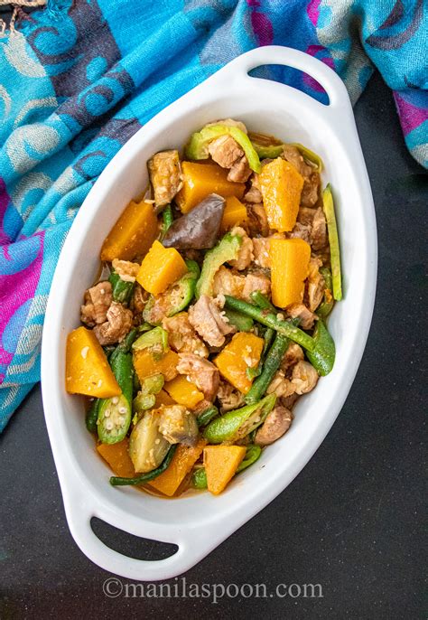 pinakbet recipe and procedure|Easy Pinakbet Recipe .